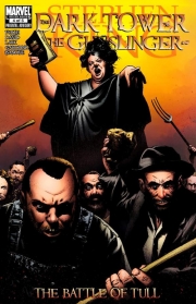 Consulter les informations sur la BD The Battle of Tull - part 4; Edition Marvel Comics