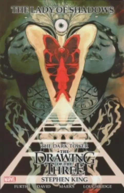 Consulter les informations sur la BD The Drawing of the Three - Lady of Shadows