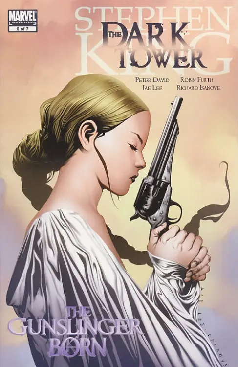 Consulter les informations sur la BD The gunslinger born 6/7