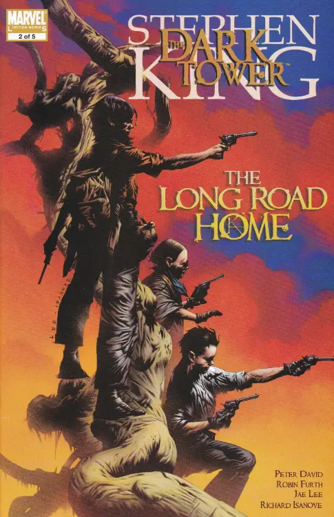 Couverture de l'album The Long Road Home 2/5