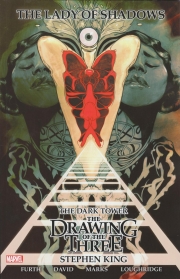 Couverture de l'album The Drawing of the Three - Lady of Shadows