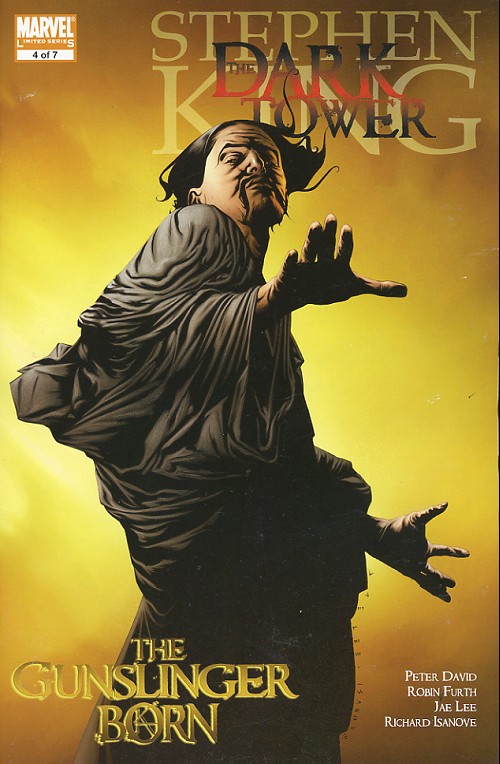 Consulter les informations sur la BD The gunslinger born 4/7; Edition Marvel Comics