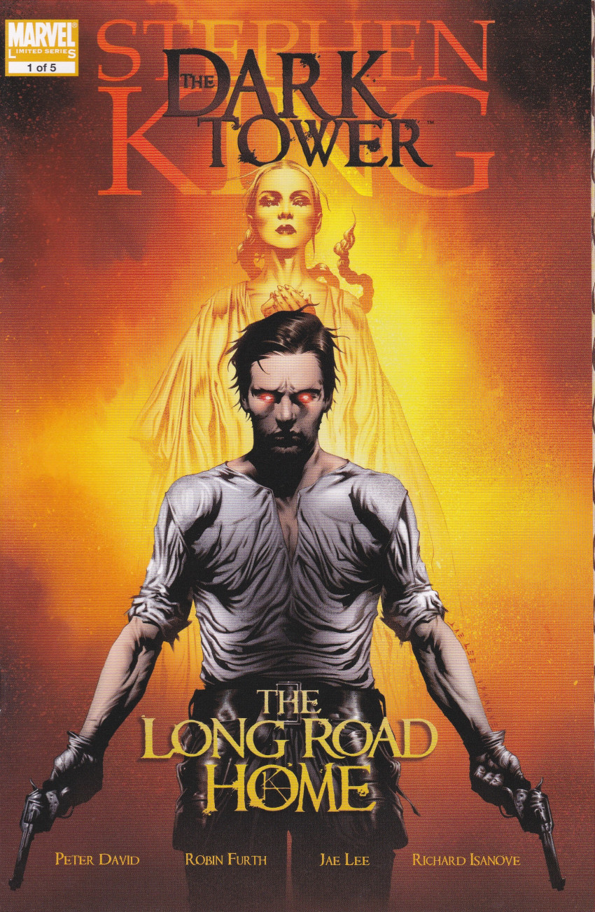 Consulter les informations sur la BD The Long Road Home 1/5; Edition Marvel Comics