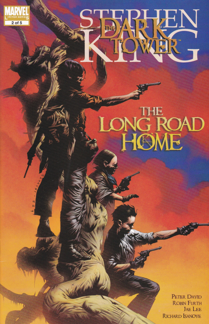 Consulter les informations sur la BD The Long Road Home 2/5; Edition Marvel Comics