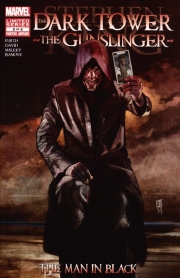 Consulter les informations sur la BD The Man in Black - part 5; Edition Marvel Comics