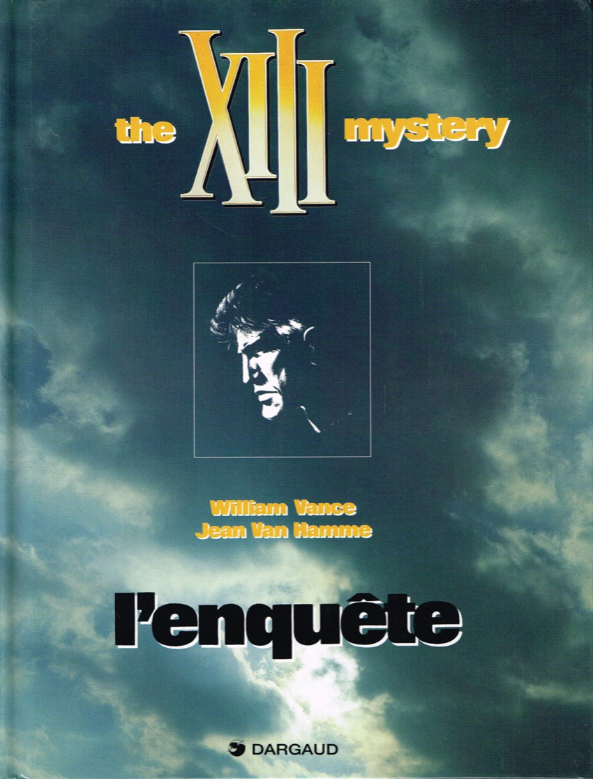 Consulter les informations sur la BD The XIII mystery - L'enquête
