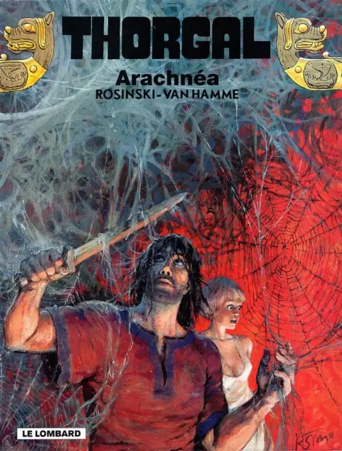 Consulter les informations sur la BD Arachnéa