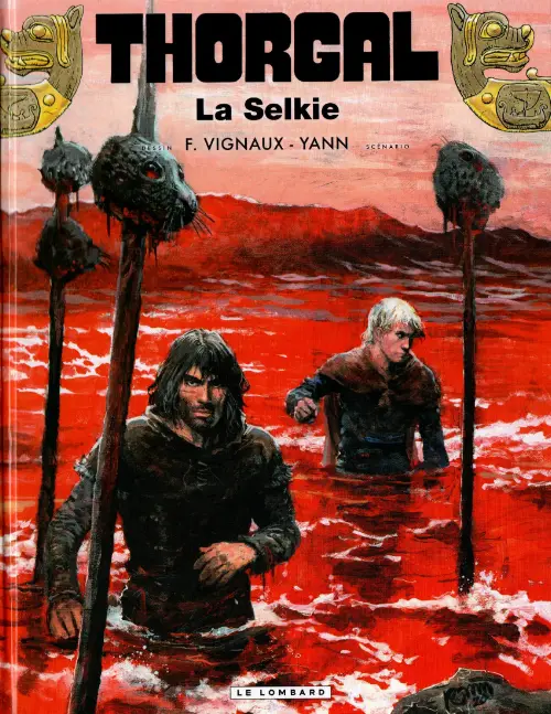 Consulter les informations sur la BD La Selkie