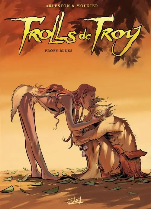 Couverture de l'album Pröfy blues