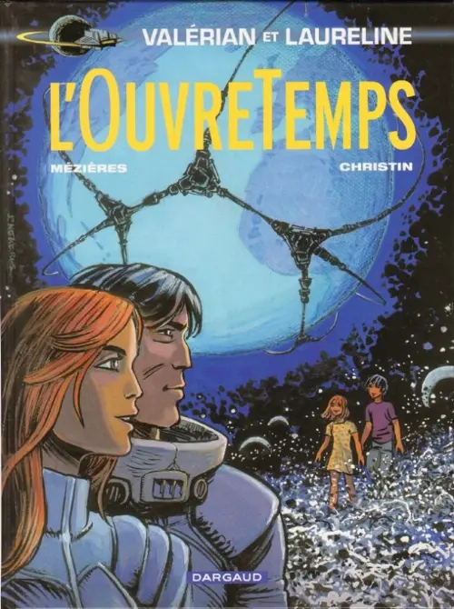 Consulter les informations sur la BD L'Ouvretemps