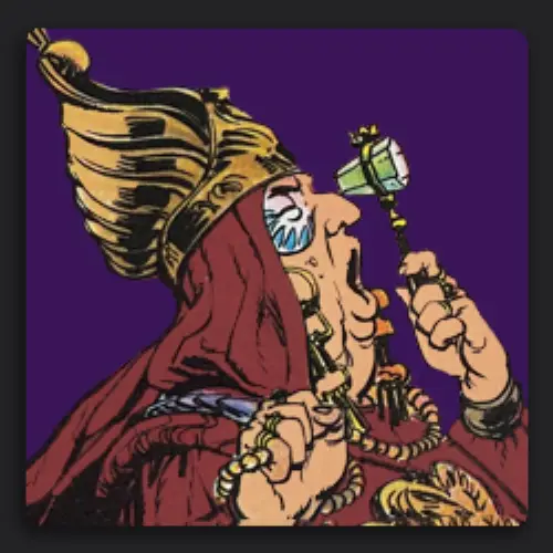 Empereur Alzafrar Empereur Alzafrar