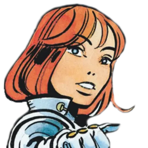 Toutes les infos sur Laureline Laureline(valerian)