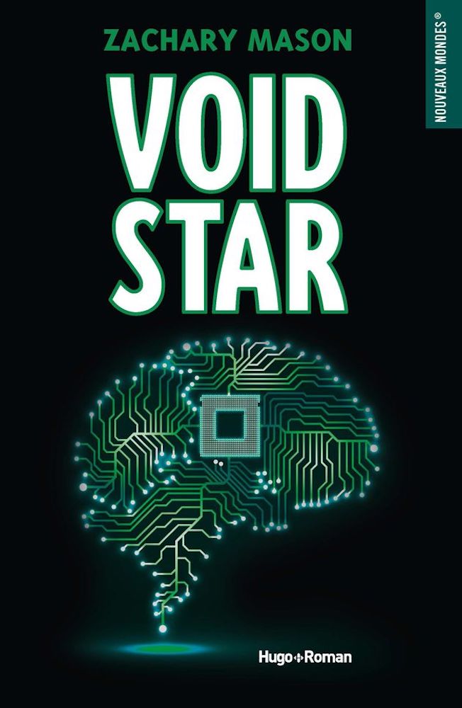 Consulter les informations sur la BD Void Star