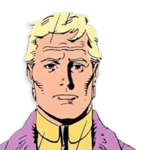 Adrian Veidt -  59 ans(watchmen-les-gardiens)