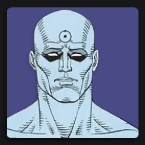 Dr Manhattan