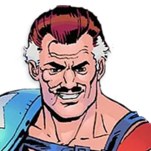 Toutes les infos sur Edward Morgan Blake - 16 ans Edward Morgan Blake - 16 ans(watchmen-les-gardiens)