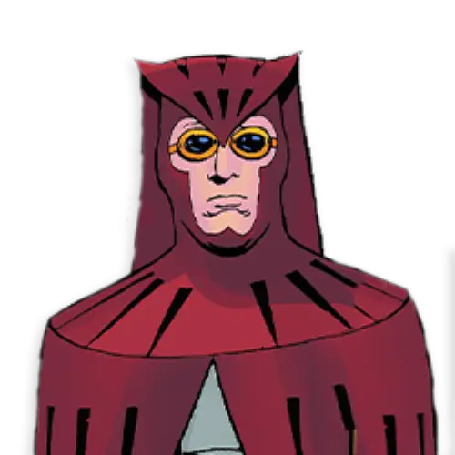  Le Hibou II  Nite Owl 2 -  dans Watchmen (les Gardiens) (watchmen-les-gardiens)