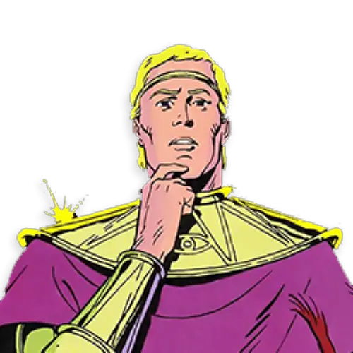 Ozymandias -  35 ans(watchmen-les-gardiens)