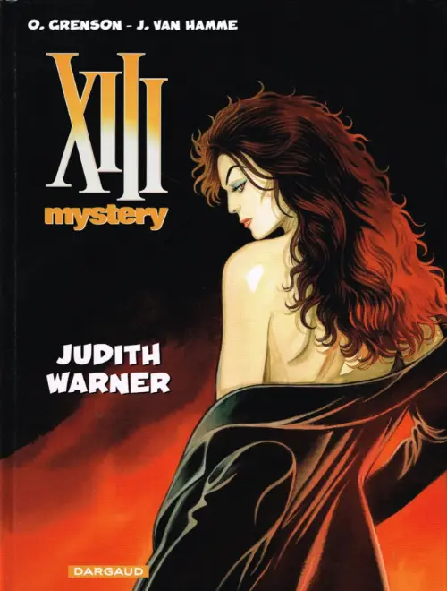 Consulter les informations sur la BD Judith Warner