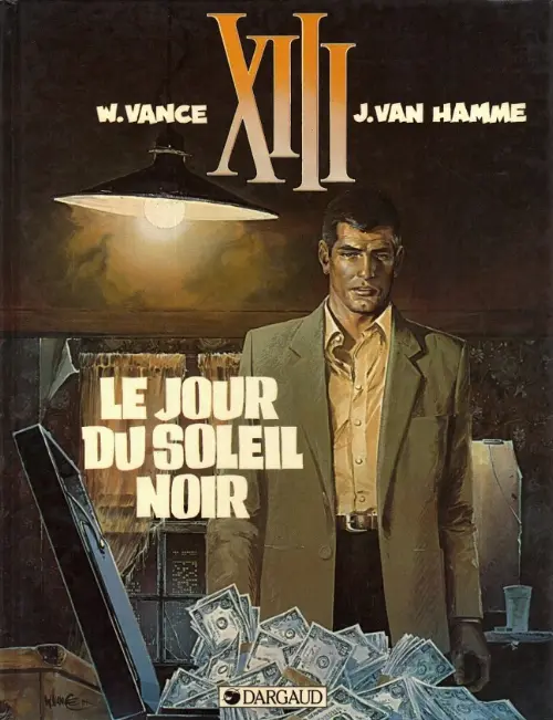 Consulter les informations sur la BD Le Jour du Soleil Noir