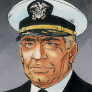 Contre Amiral Harold F. Higgins(xiii)