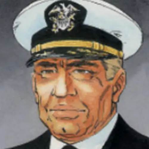 Toutes les infos sur Contre Amiral Harold F. Higgins Contre Amiral Harold F. Higgins(xiii)
