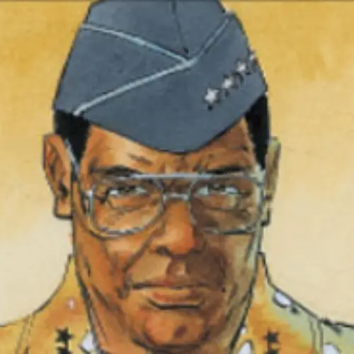 Toutes les infos sur Général James Elroy Wittaker Général James Elroy Wittaker(xiii)
