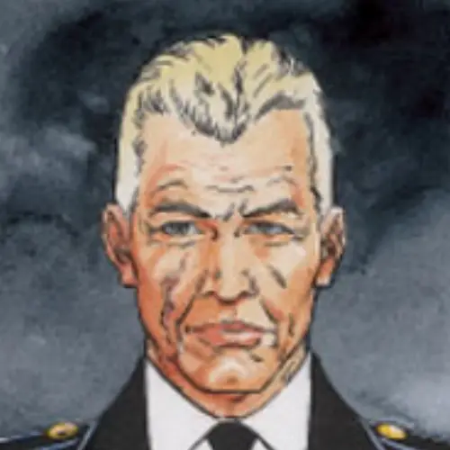 Toutes les infos sur Colonel Juan Peralta Colonel Juan Peralta(xiii)