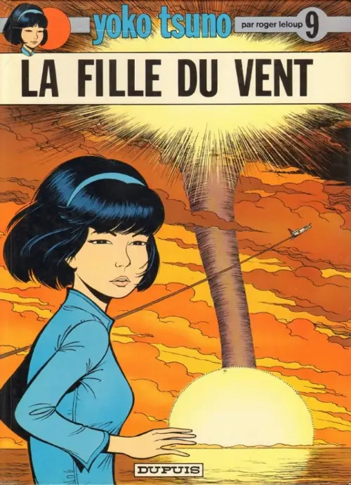 Consulter les informations sur la BD La Fille du Vent