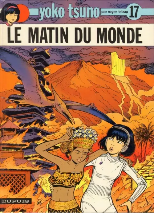 Consulter les informations sur la BD Le Matin du Monde