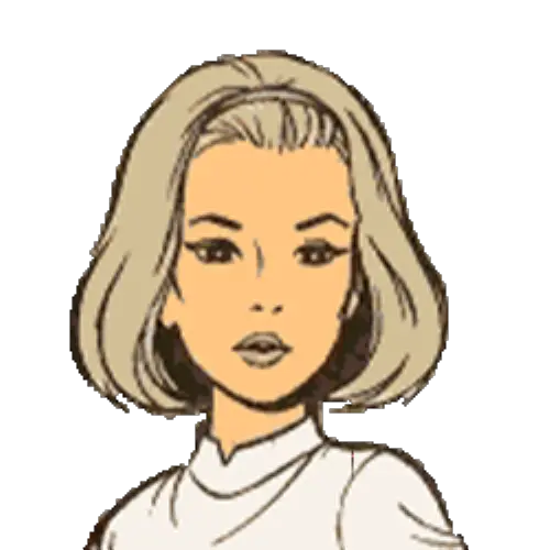 Éva Werner(yoko-tsuno)