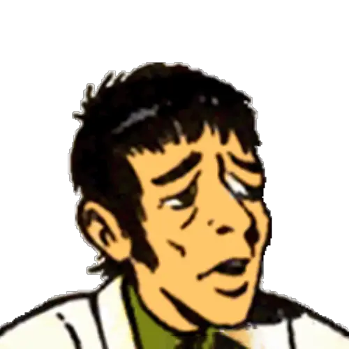 Toutes les infos sur Jean Lemoine Jean Lemoine(yoko-tsuno)