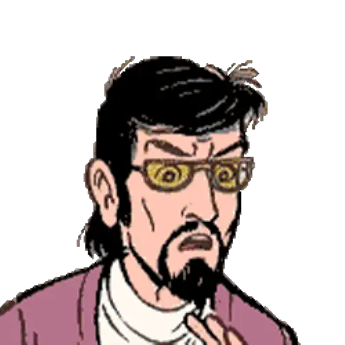 Karl Meyer(yoko-tsuno)