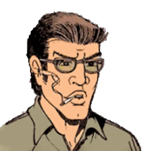 Toutes les infos sur Stevens Stevens(yoko-tsuno)