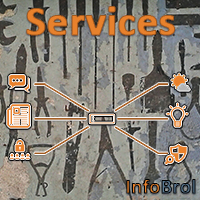 Logo du chapitre Services