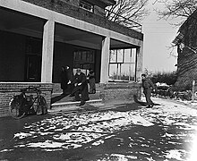 Reconstitution de l'incident de Venlo faite le 20 février 1948