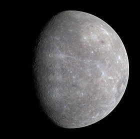 Image illustrative de l’article Mercure (planète)