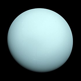 Image illustrative de l’article Uranus (planète)