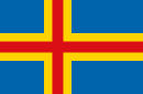 Drapeau de Province autonome d'Åland