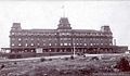 The original main wing of the Wentworth in 1892