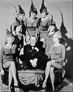 Dans le film Les Sept Voleurs de Chicago (1964)