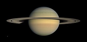 Image illustrative de l’article Saturne (planète)