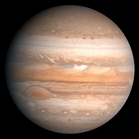 Image illustrative de l’article Jupiter (planète)