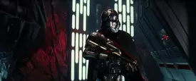 Phasma patrols Starkiller