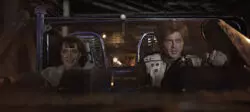 Qi'ra et Han Solo