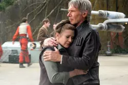 Han et Leia