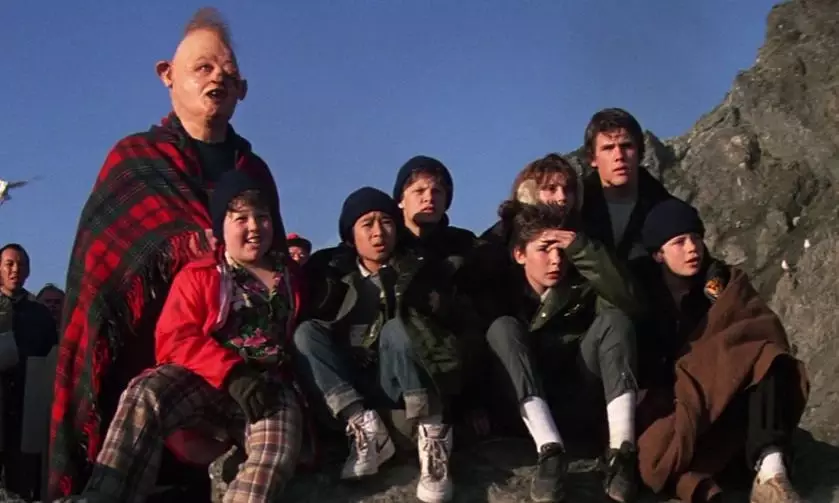 Les Goonies tous ensemble