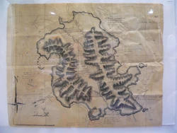 Carte de Rousseau
