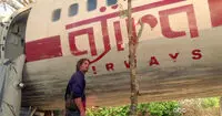 Recon (episode: 6x08) 6x08 ReconningAjira