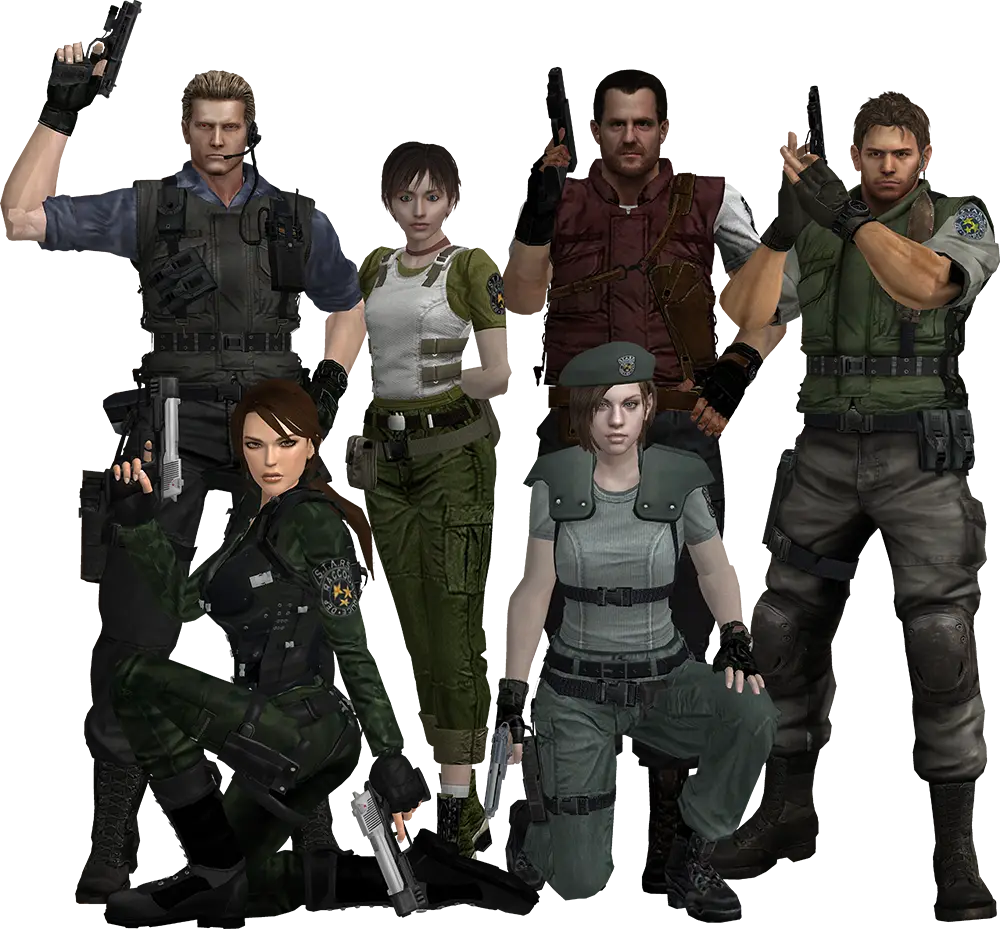 Membres des STARS